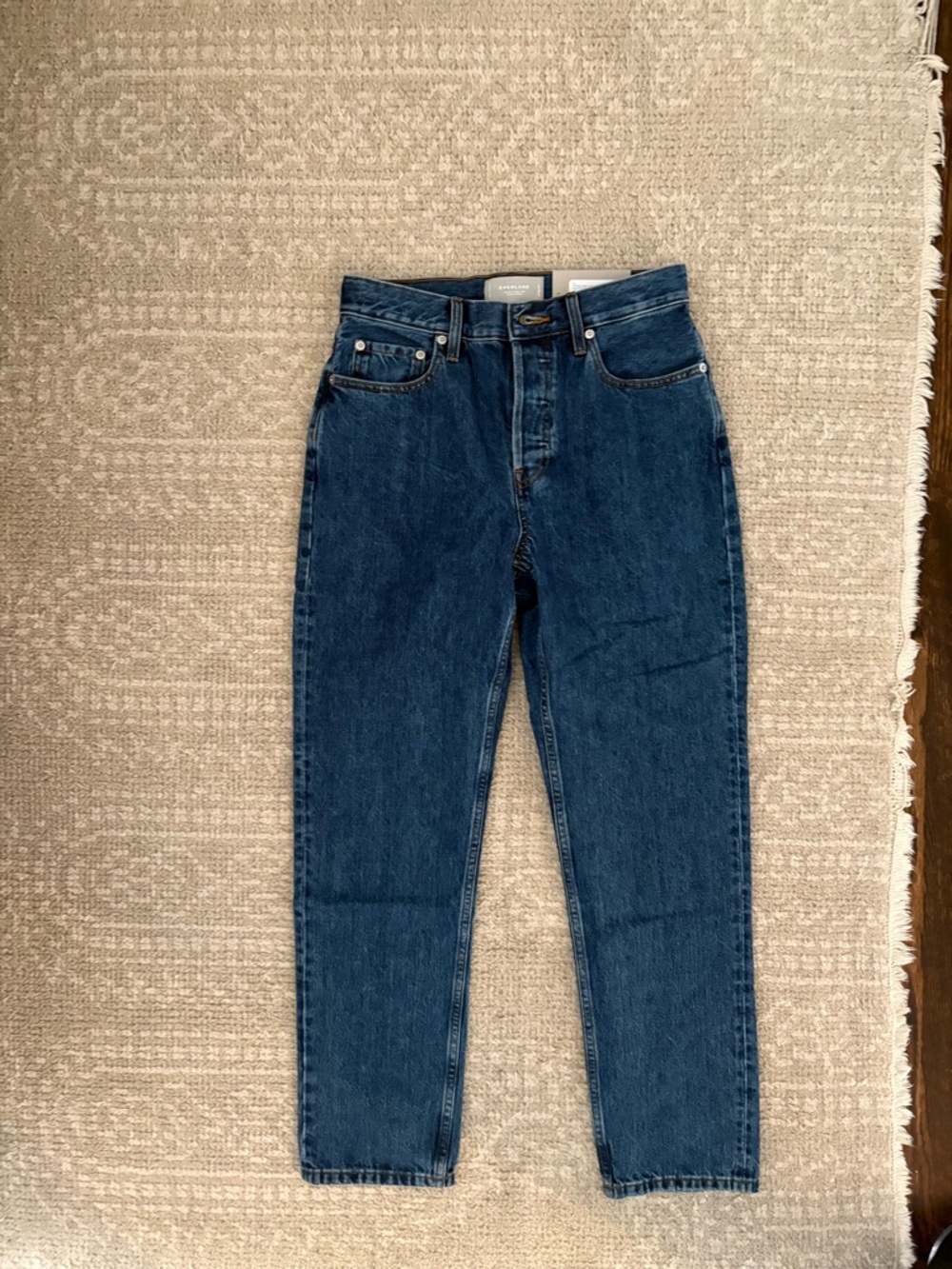 Everlane NWT 90s Cheeky Jeans